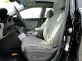 2017 Kia Sportage EX Front Seat