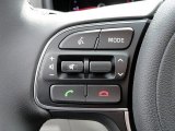 2017 Kia Sportage EX Controls