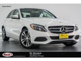 2017 Mercedes-Benz C 300 Sedan