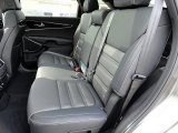 2017 Kia Sorento SXL V6 AWD Rear Seat