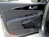 2017 Kia Sorento SXL V6 AWD Door Panel