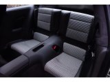 2014 Porsche 911 50th Anniversary Edition Rear Seat