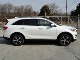 2017 Kia Sorento EX V6 Exterior