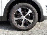 2017 Kia Sorento EX V6 Wheel