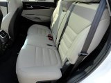 2017 Kia Sorento EX V6 Rear Seat