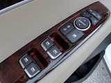 2017 Kia Sorento EX V6 Controls