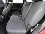 2017 Kia Sorento LX Rear Seat