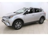 2016 Toyota RAV4 LE AWD Front 3/4 View