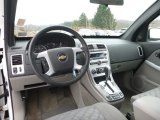 2007 Chevrolet Equinox LS Dark Gray Interior