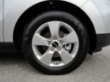 2017 Kia Soul  Wheel