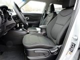 2017 Kia Soul  Front Seat