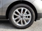 2017 Kia Soul + Wheel