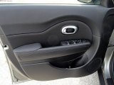 2017 Kia Soul + Door Panel