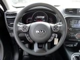 2017 Kia Soul + Steering Wheel