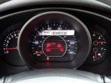 2017 Kia Soul + Gauges