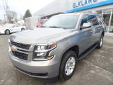 2017 Pepperdust Metallic Chevrolet Suburban LS 4WD #118872376