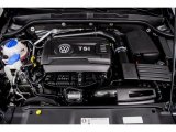 2016 Volkswagen Jetta Sport 1.8 Liter Turbocharged TSI DOHC 16-Valve 4 Cylinder Engine