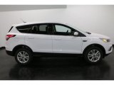 2017 Oxford White Ford Escape SE 4WD #118872249