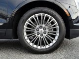 2017 Cadillac XT5 Platinum AWD Wheel
