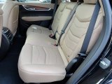 2017 Cadillac XT5 Platinum AWD Rear Seat