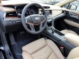 2017 Cadillac XT5 Platinum AWD Maple Sugar Interior