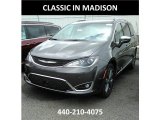 2017 Granite Crystal Metallic Chrysler Pacifica Limited #118872585