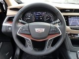 2017 Cadillac XT5 Platinum AWD Steering Wheel