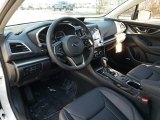 2017 Subaru Impreza 2.0i Limited 5-Door Black Interior