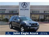 2011 Deep Blue Metallic GMC Acadia SLT #118872361