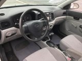 2009 Hyundai Accent Interiors