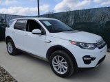 2016 Fuji White Land Rover Discovery Sport HSE 4WD #118900391