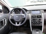 2016 Land Rover Discovery Sport HSE 4WD Dashboard