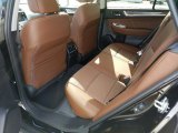 2017 Subaru Outback 3.6R Touring Rear Seat