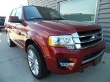 2017 Ruby Red Ford Expedition Limited 4x4 #118900267
