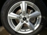 2017 Ford Mustang V6 Convertible Wheel