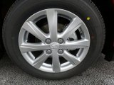 2017 Toyota Prius c Two Wheel