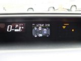 2017 Toyota Prius c Two Gauges