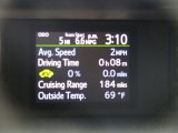2017 Toyota Prius c Two Controls