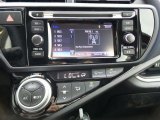 2017 Toyota Prius c Two Controls