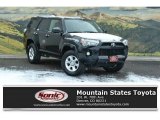 2015 Toyota 4Runner SR5 4x4