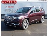 2017 Black Cherry Metallic GMC Acadia Denali AWD #118900232