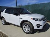 2017 Yulong White Metallic Land Rover Discovery Sport HSE #118900374