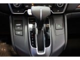 2017 Honda CR-V Touring CVT Automatic Transmission