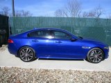 2017 Jaguar XE 35t R-Sport AWD Exterior