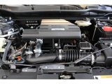 2017 Honda CR-V Touring 1.5 Liter Turbocharged DOHC 16-Valve 4 Cylinder Engine