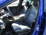 2017 Jaguar XE 35t R-Sport AWD Jet/Blue Interior