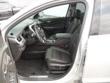 2017 GMC Acadia SLT AWD Jet Black Interior