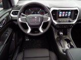 2017 GMC Acadia SLT AWD Dashboard