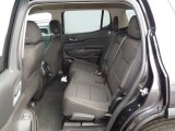 2017 GMC Acadia All Terrain SLE AWD Rear Seat