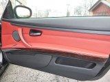 2012 BMW 3 Series 335i xDrive Coupe Door Panel